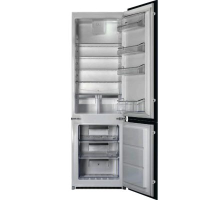 Smeg C7280NEP Built In Column 60/40 Fridge Freezer
